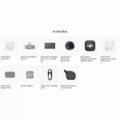 Mic Mini 2 (1 TX + 1 RX)