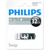 32GB USB 2.0 Vivid Edition Grey