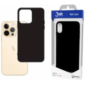 "Matt Case iPhone 13 Pro Max" Black