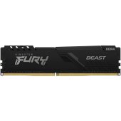 Fury Beast Black 4GB DDR4 2666MHZ DIMM KF426C16BB/ 4