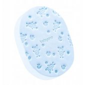Bath Sponge Light Blue