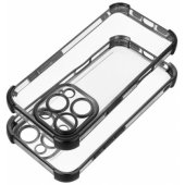 Antishock Electro Case iPhone 17 Black