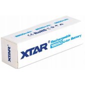 Rechatgeable 18650 3.7V Li-ion 3600mAh