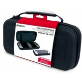 Travel Pouch for Nintendo Switch 2 Black