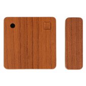 Blu Door/ Window brown