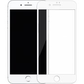 "3D Full Tempered Glass iPhone XR" White