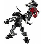Venom Mech Armor vs. Miles Morales 76276