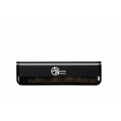 LP vinyl brush Black