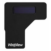 Thermal Grizzly WireView GPU 1x8Pin PCIe, Reversed, Meter (black)