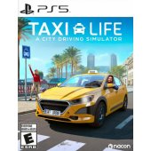 Taxi Life for PS5