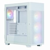 S5 Neo White ATX, FRGB Fan x4