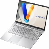 VivoBook 15 X1504VA-BQ2919W 15.6FHD IPS 120U 16GB 512SSD EN W11 Silver