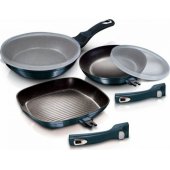_5425014 Berlinger Haus frying pan set 20 24 28cm