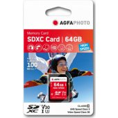 SDXC 64GB UHS-I Class 10