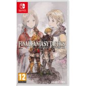 Final Fantasy Tactics: Ivalice Chronicles NSW