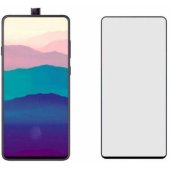 Tempered Glass 2.5D Full Glue Galaxy A90 Black