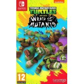 Teenage Mutant Ninja Turtles: Wrath of the Mutants for NSW