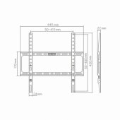 BL-3744F (32-75/ 45kg/ 400x400)