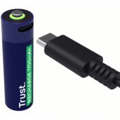 Rechargeable AA 2pack 1700mah