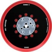 Bosch multi-hole pad 150mm medium M8 + 5/ 16 - 2608900007 EXPERT RANGE