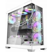 DS900 + 7 ARGB fans White