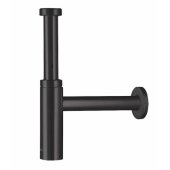 Flowstar S design siphon, matte black