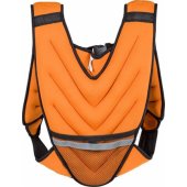 Weighted Vest Klaper 5 kg Orange