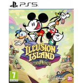 Disney Illusion Island PS5