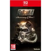 Fallout 4: Anniversary Edition - Code in a Box NSW2