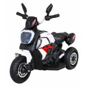 Fast Tourist (PA.BLJ818.BIA) White