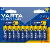 Batterie LONGLIFE Power AA NEU