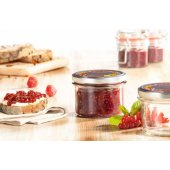 LEIFHEIT Glass jar 235ml