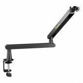 BA92 Boom Arm Black