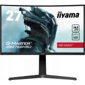 G-Master GB2766HSU-B1 27" VA 16:9 Curved