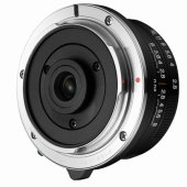 Laowa 4/ 3 4.5 mm f/ 2.8