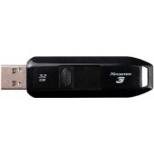 32GB Xporter 3 USB 3.2 Black