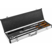 Set of Neo Tools bi-directional torque wrenches 1/ 4", 3/ 8", 1/ 2", 3 pi