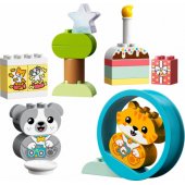 My First Puppy & Kitten With Sounds 10977