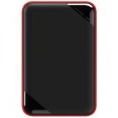 Armor A62 5TB 2.5" Black/ Red SP050TBPHD62LS3K