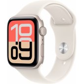 Watch SE 3 44mm Starlight / Starlight Sport Band - M/ L