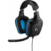 G432 Black/ Blue