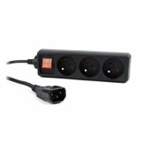 EG-PSU3F-01 0.6m Black