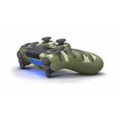 PlayStation DualShock 4 V2 PS4 / PS TV / PS Now Camo Green