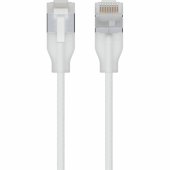 UACC-CABLE-PATCH-EL-C6A-2M-W