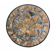 MOSAIC D25x30cm