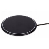 Wireless charger 10W Black