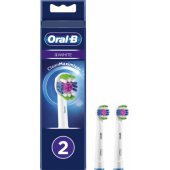 EB18-2 3D White Brush Clean Maximzer 2pcs.