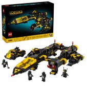 10355 Blacktron Renegade