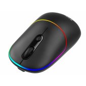 RATERO RF 2.4 Ghz black mouse