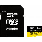 1TB Micro SDXC SP001TBSTXLA2V1NSP